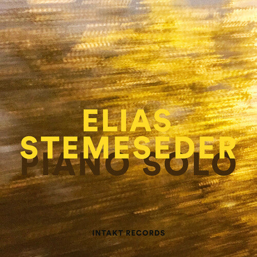 Elias Stemeseder - Piano Solo