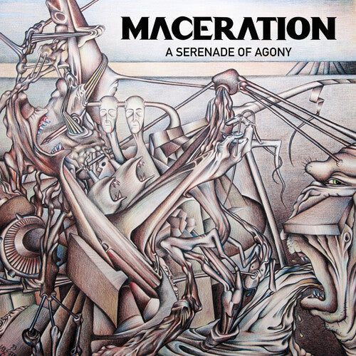 Maceration - A Serenade Of Agony