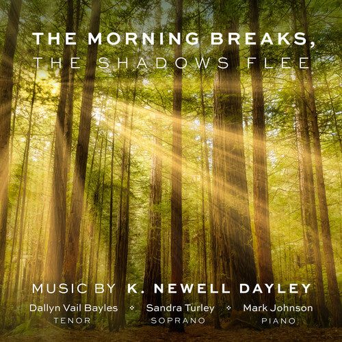 Blake/ Johnson/ Turley - Morning Breaks Shadows Flee