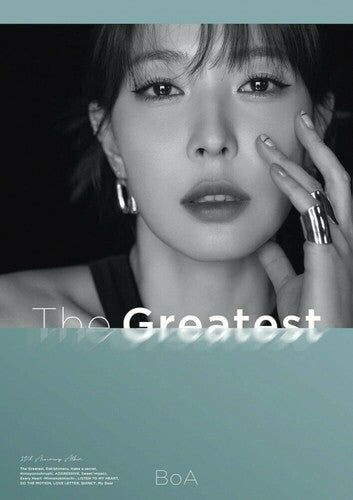Boa - The Greatest (Limited Edition)