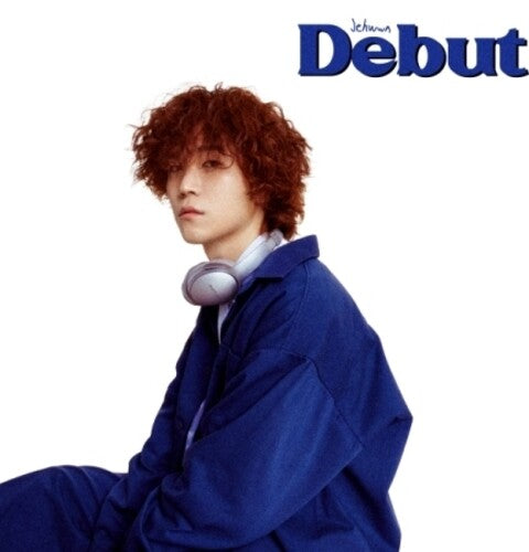Kyung Jehwan - Debut (incl. Postcard, Poster, Sticker + Photocard)