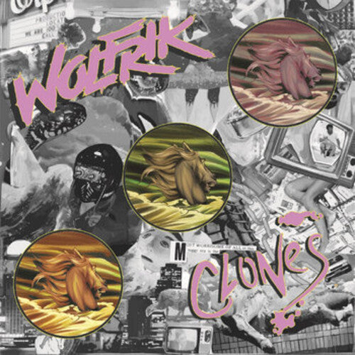Wolfrik - Clones