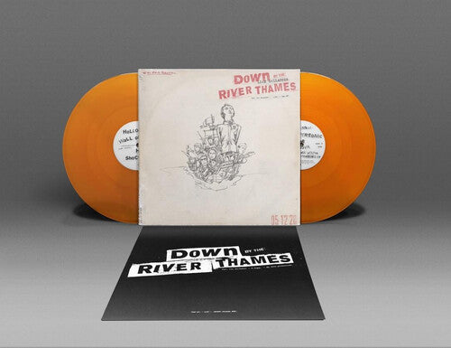 Liam Gallagher - Down By The River Thames (2LP Orange Vinyl)