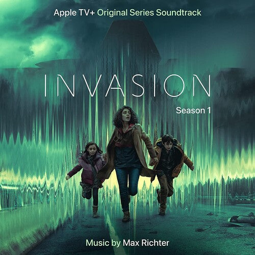 Max Richter - Invasion (music From The Original TV Series: Season 1)