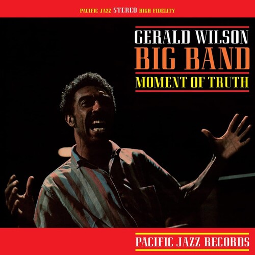 Gerald Wilson - Moment of Truth (Blue Note Tone Poet Series) LP
