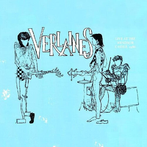 Verlaines - Live At The Windsor Castle Auckland May 1986