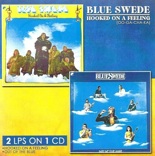 Blue Swede - Hooked On A Feeling