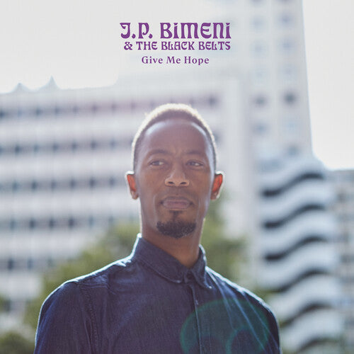 J.P. Bimeni - Give Me Hope