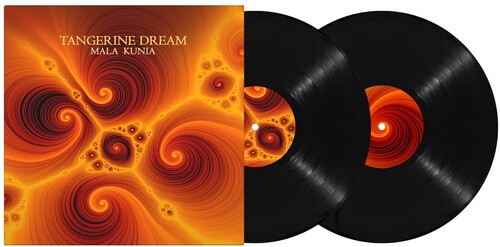 Tangerine Dream - Mala Kunia - Gatefold 140gm Vinyl