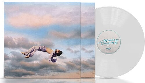 Sangiovanni - Cadere Volare - White Vinyl