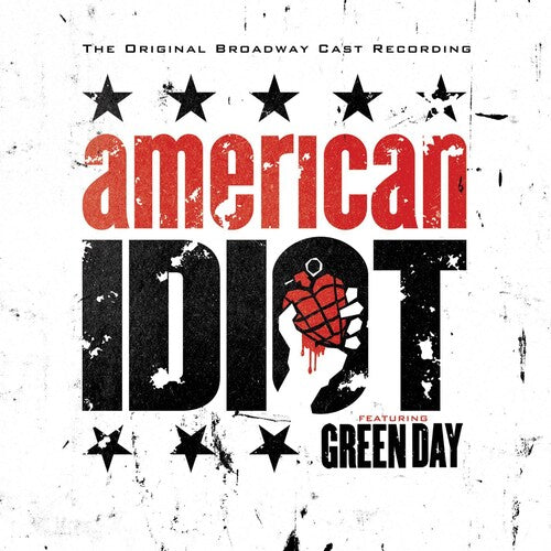 Green Day - American Idiot (Original Broadway Cast Recording)