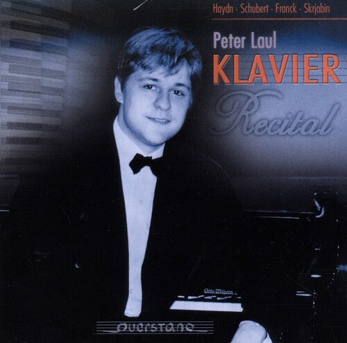 Haydn/ Schubert/ Franck/ Laul - Klavier Recital