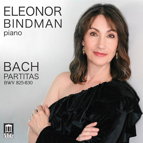 J.S. Bach / Bindman - Partitas