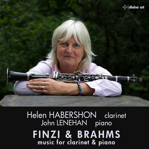 Brahms/ Habershon/ Lenehan - Finzi & Music for Clar