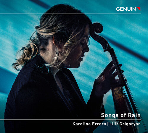 Brahms/ Errera/ Grigoryan - Songs of Rain
