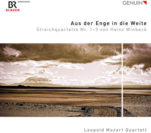 Winbeck/ Leopold Mozart Quartett/ Gutfleisch - Aus Der Enge in Die w