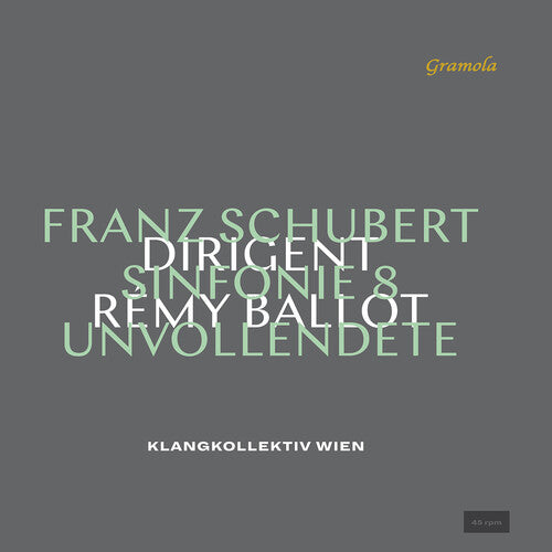 Schubert/ Klangkollektiv Wien - Die Unvollendete 4