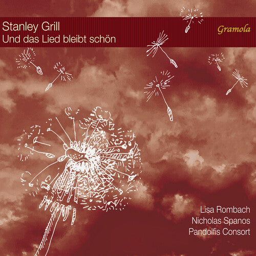 Grill/ Pandolfis Consort/ Spanos - Melody Stays Li