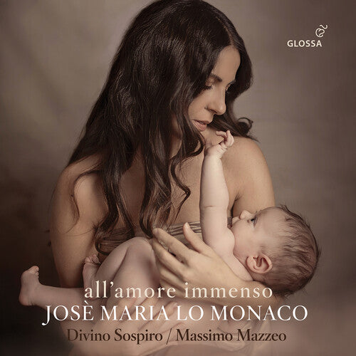 Bononcini/ Monaco/ Mazzeo - All'amore Immenso