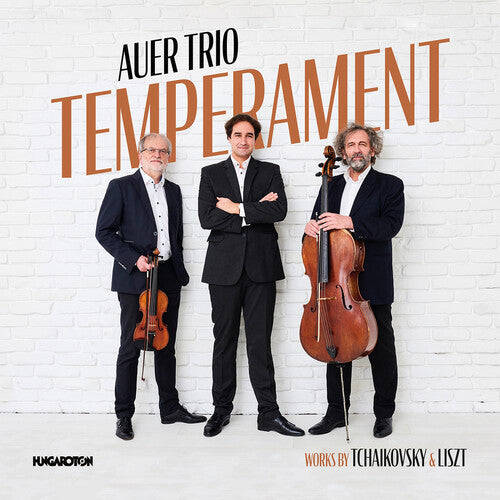 Liszt/ Balazs Fulei/ Varga - Temperame