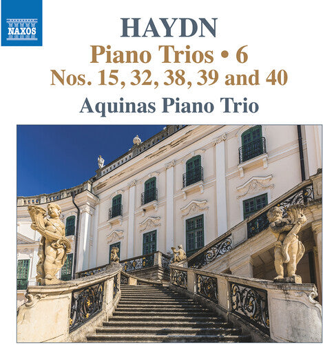 Aquinas Trio - Keyboard Trios 6