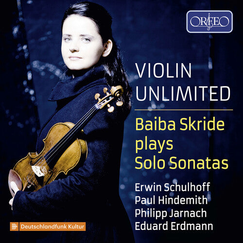 Erdmann/ Skride - Erdmann Hindemith Jarnach