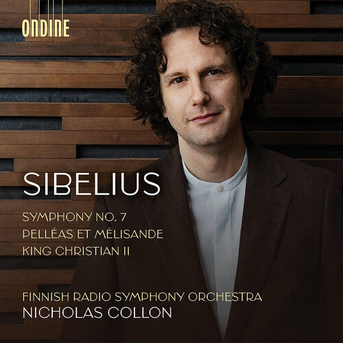 Sibelius/ Finnish Radio Symphony Orchestra - Symphony 7 / Pell