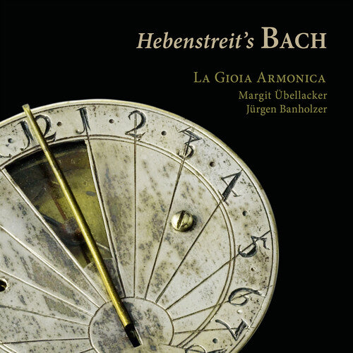 Margit Ubellacker - Hebenstreit's Bach