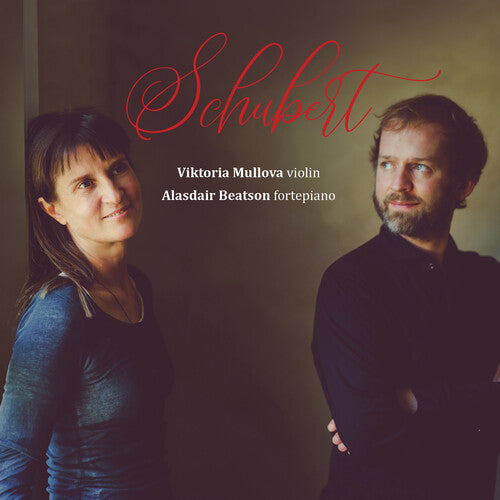 Schubert/ Mullova/ Beatson - Sonata in a Major