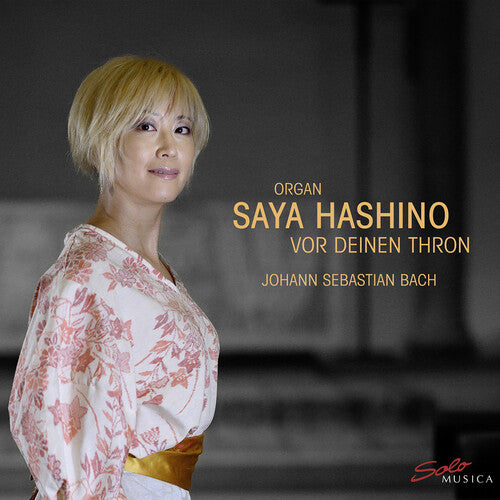 Saya Hashino - Vor Deinen Thron