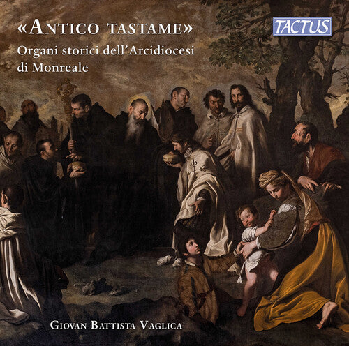 Altieri/ Giovan Battista Vaglica - Antico Tastame