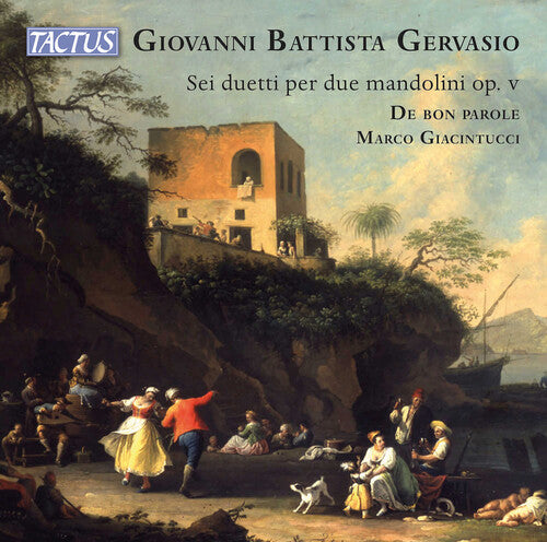 Gervasio/ De Bon Parole/ Dragani - Sei Duetti Per Due M