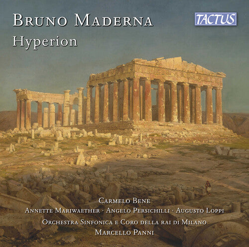 Maderna/ Mariwaether/ Vittorio - Hyperion