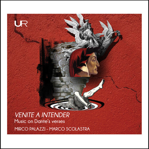 Castelnuovo-Tedesco/ Palazzi/ Scolastra - Venite a Intender - Music on D