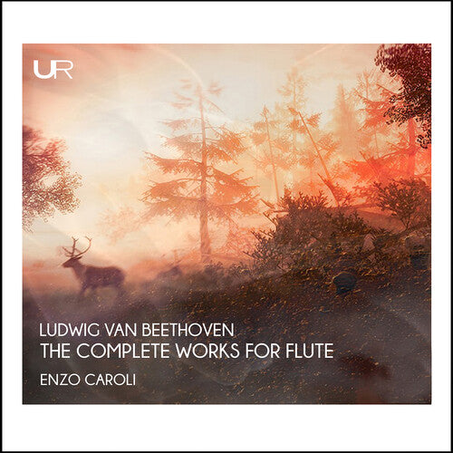 Beethoven/ Caroli/ Zampiron - Complete Works
