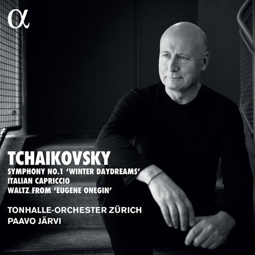 Tchaikovsky/ Jarvi/ Tonhalle-Orchester Zurich - Symphony No 1