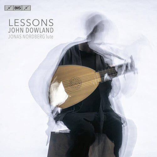 Jonas Nordberg - Lessons - Lute Music