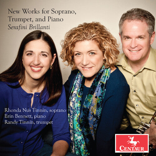 Serafini Brillanti - New Works for Soprano Trumpet