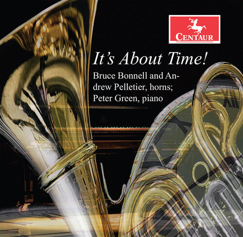 Adler/ Batzner/ Bonnell/ Pelletier - It's About Time