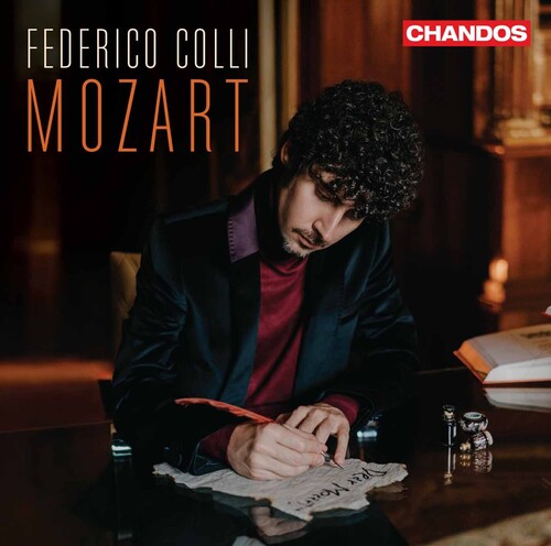 Mozart/ Federico Colli - Works for Solo Piano