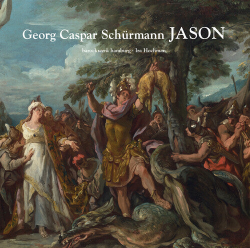 Schurmann/ Zumsande/ Karnite/ Catherina Witting - Jason Oder Die Erob