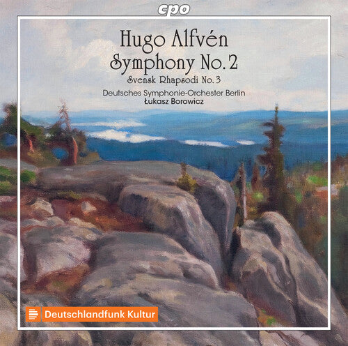 Alfven/ Deutsches Symphonie-Orchester Berlin - Symphonic Works