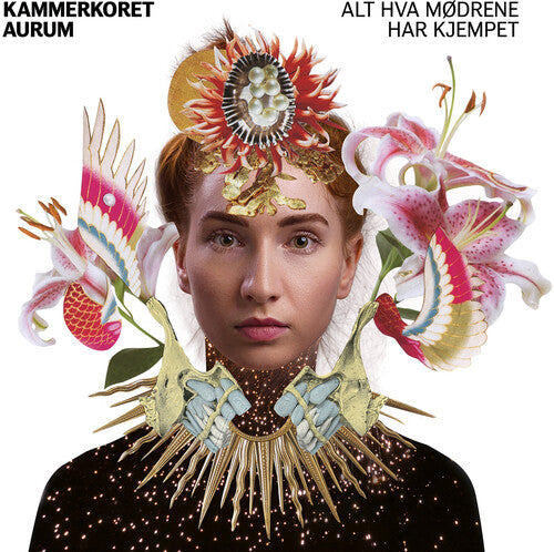 Tone Ase/ Djupedal/ Kammerkoret Aurum - Alt Hva Modrene Har Kjempet