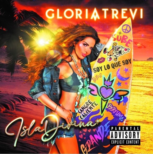 Gloria Trevi - Isla Divina