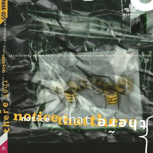 George Cartwright / Steve Hirsh / Chad Fowler - Notice That There