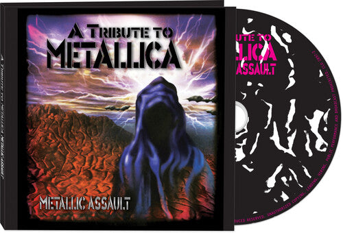 Metallic Assault: Tribute to Metallica/ Various - Metallic Assault - Tribute to Metallica (Various Artists)