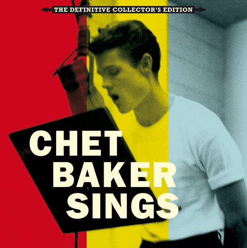 Chet Baker - Chet Baker Sings: Deluxe - Boxset Includes Gatefold 180-Gram Vinyl, 80 Page Book 'the Making Of Chet Baker Sings' & CD With Bonus Tracks