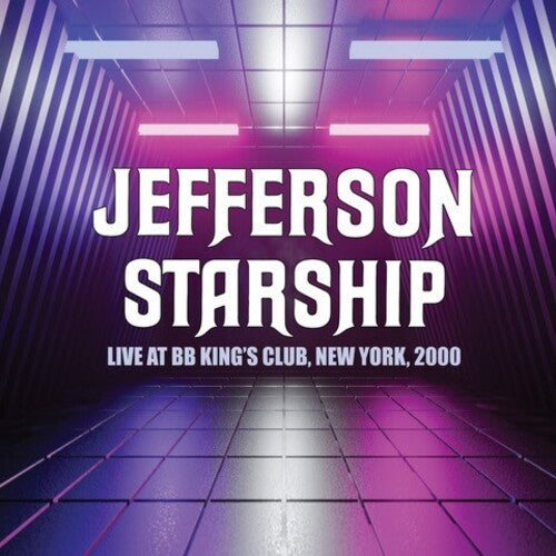 Jefferson Starship - B.B. King's Blues Club New York 2000