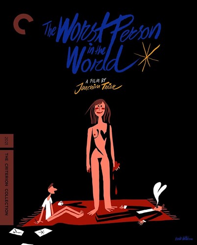 Worst Person in World (Criterion Collection)