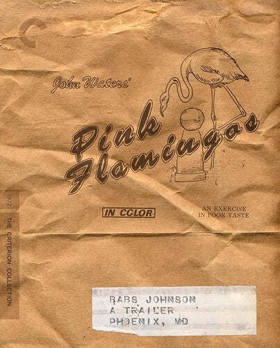 Pink Flamingos / (Aniv)